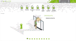 Desktop Screenshot of crossuite.com